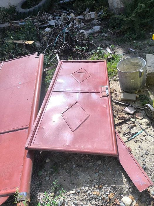 poarta de fier Tabla