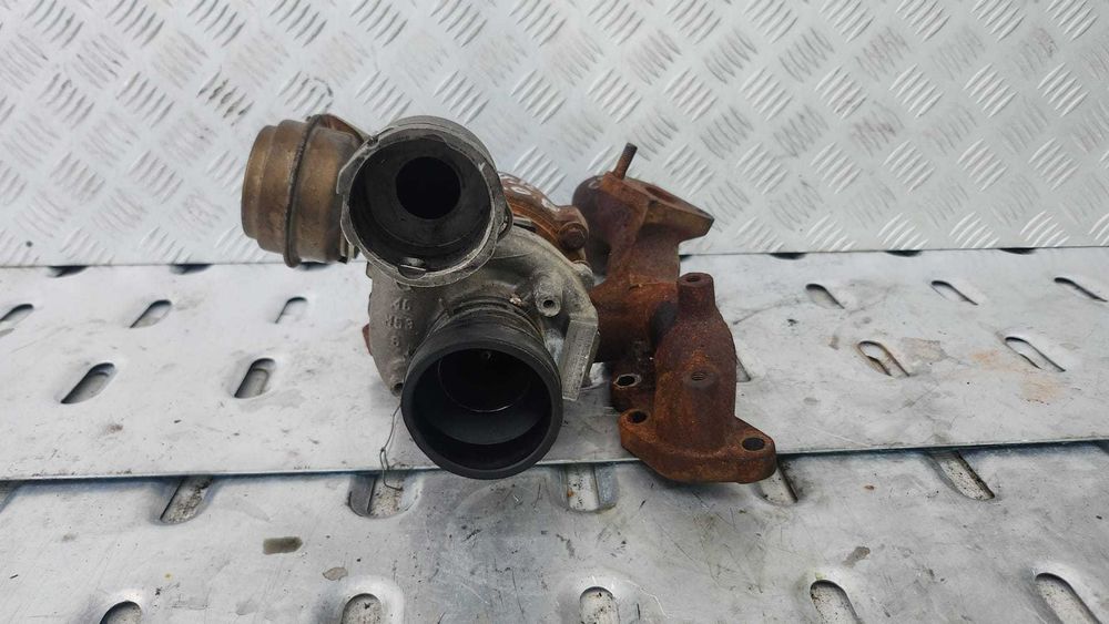Turbina VOLKSWAGEN PASSAT 3C2 2005 - 2010 TDI 16V BKP 03G253014H