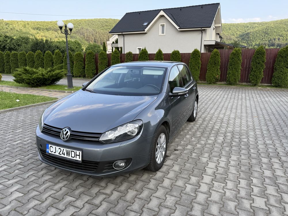 De vanzare Golf 6 TDI 1.6 disel