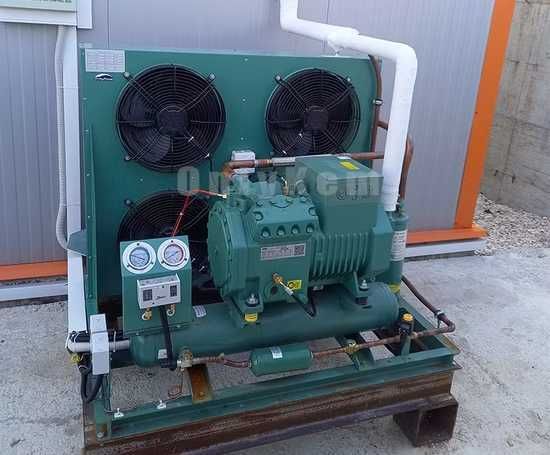 Sovitish agregati  ⁄ Холодильный агрегат