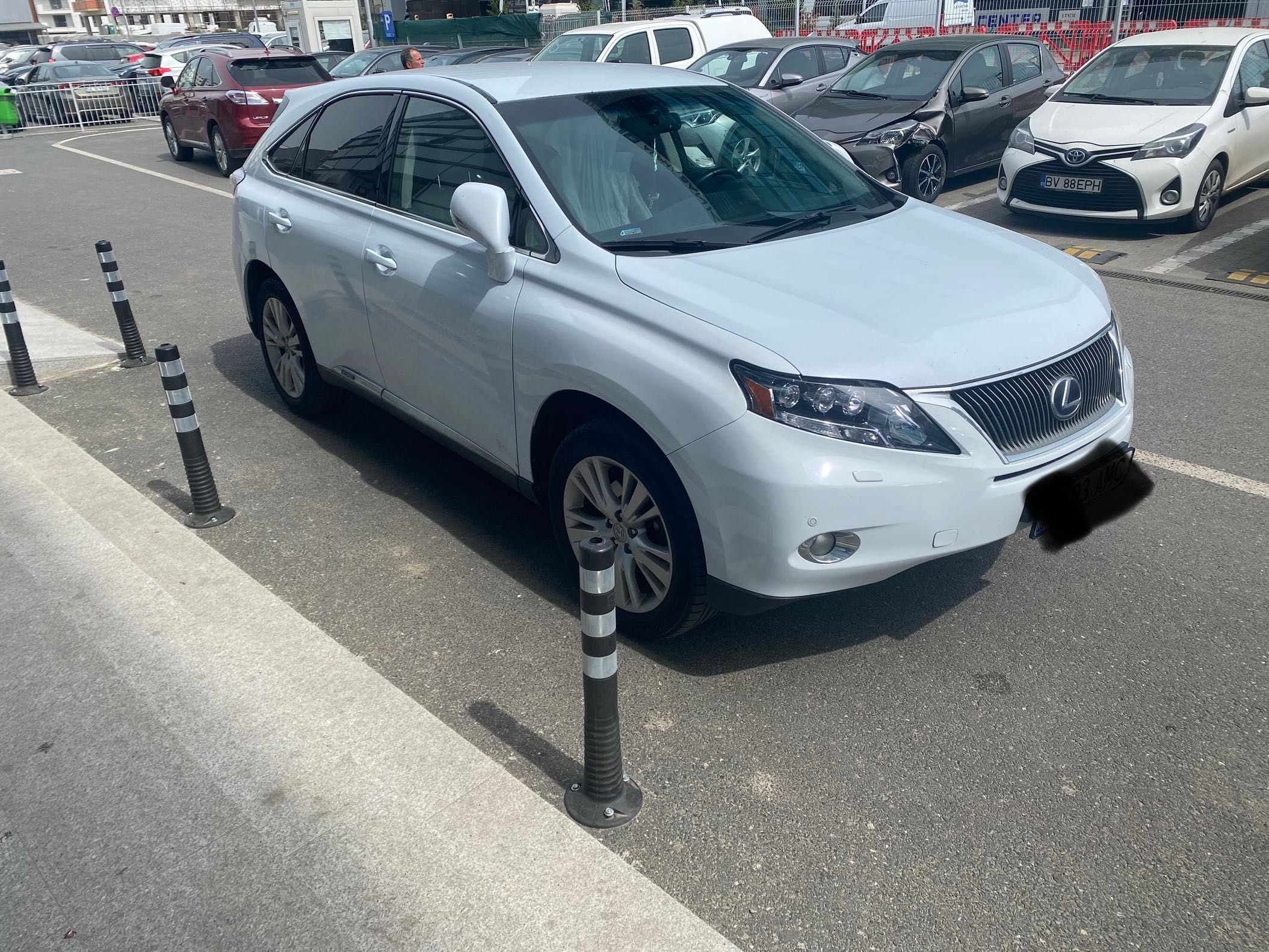 Lexus RX450H **de vanzare** hybrid **2010**