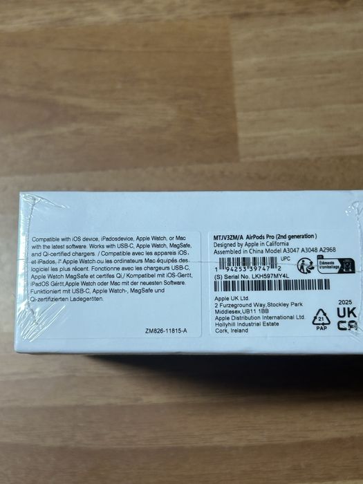AirPods Pro 2 [USB-C] sigilate