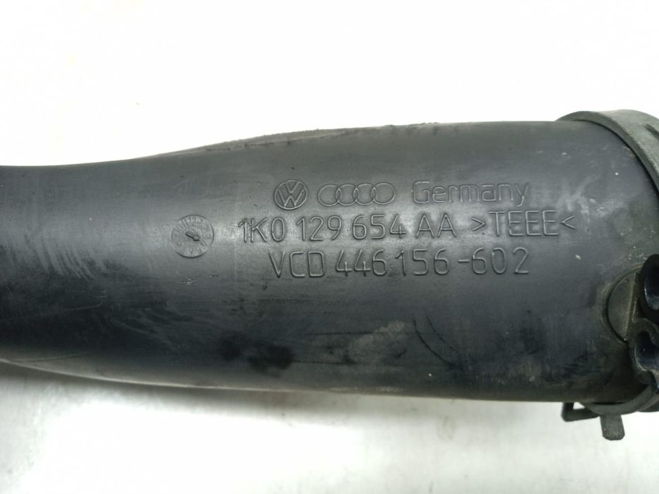 Furtun intercooler 1.9 tdi bkc 1k0129654aa Audi A3 8P/8PA [facelift]