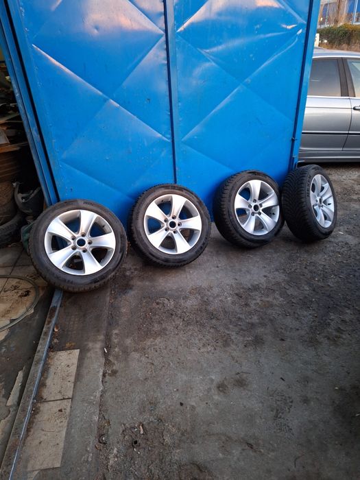 Roți R16 VAG (M+S)
