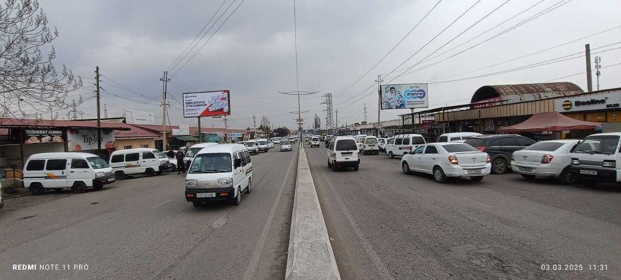 Viloyatlarda bilbordlarda reklama   реклама на билбордах в регионах