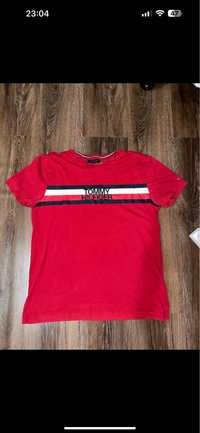 Tricou Tommy Hilfinger, bumbac 100% dama