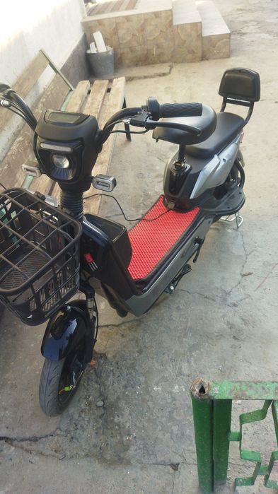 Продам электро скутер