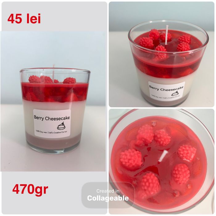 Lunamari parfumate (trimit cu livrare olx)