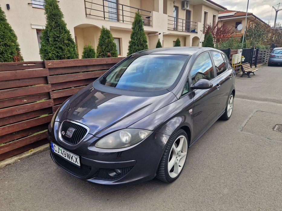 Vând Seat Toledo 3  2.0 TDI cutie automata DSG