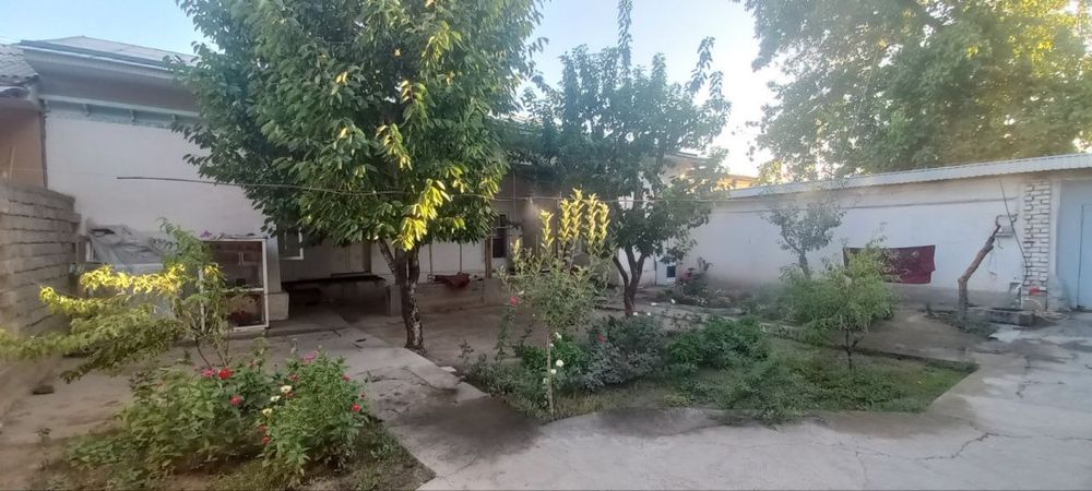 Уй Сотилади Кукчада. Срочно Продается Дом. Шайхантохурском районе