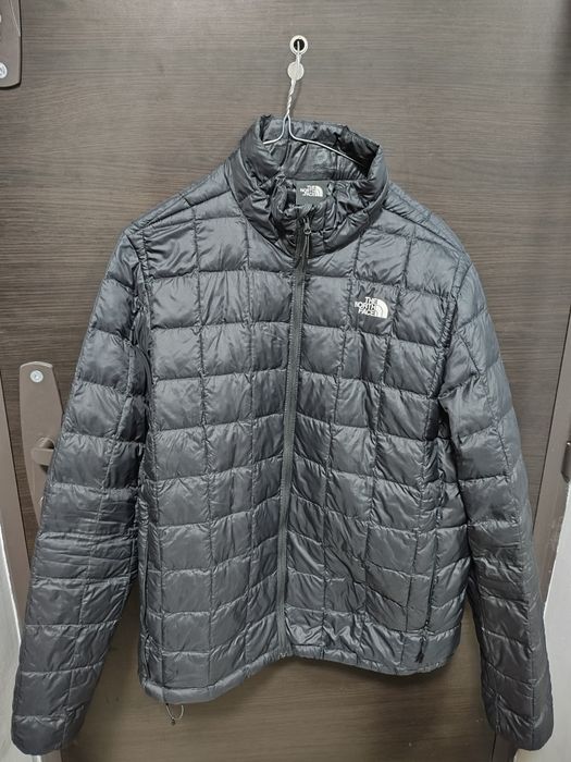 The north face thermoball 2.   Columbia salewa helly hansen