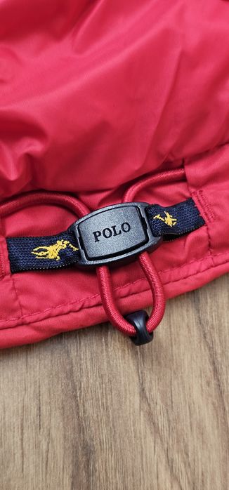 Polo Ralph Lauren Water Repellent Packable Quilted Vest, marimea M