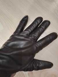 Нови дамски ръкавици от естествена кожа