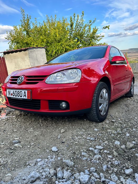Volkswagen golf 5