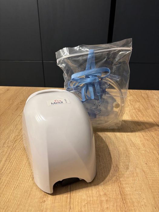 Nebulizator aerosoli copii nou
