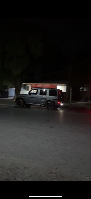 Mersedes - benz g63 sotiladi