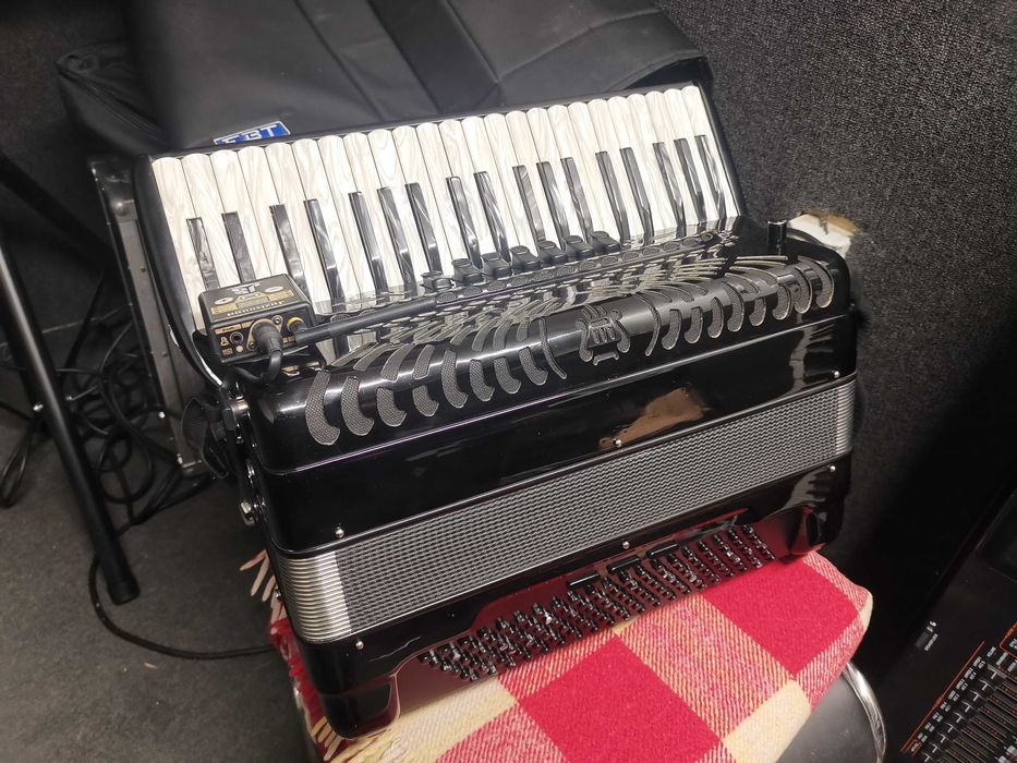 Acordeon Zero Sette B22 cu Implant Midi