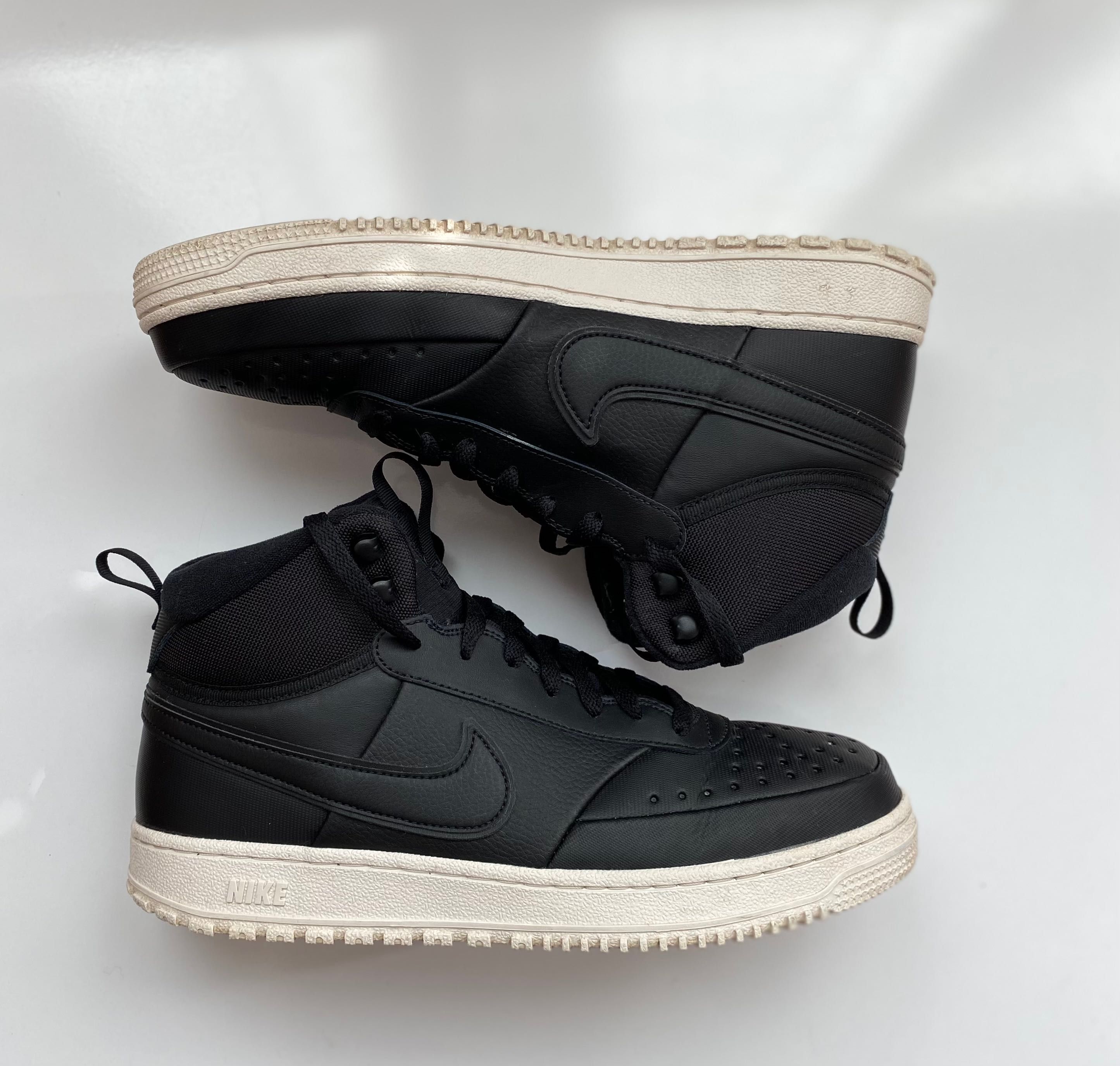 NIKE Обувки court vision mid wntr