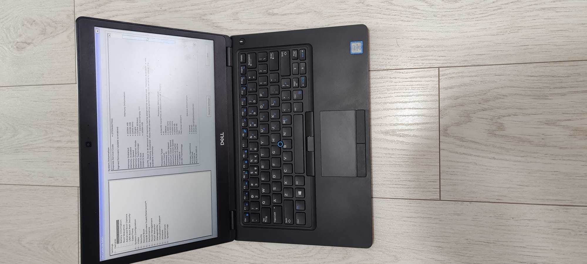 Vand Dell Latitude E5490