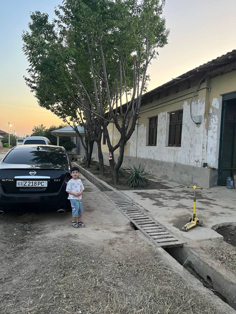 Продается дом 5 комнат, 8 соток. Кибрай. Маданият