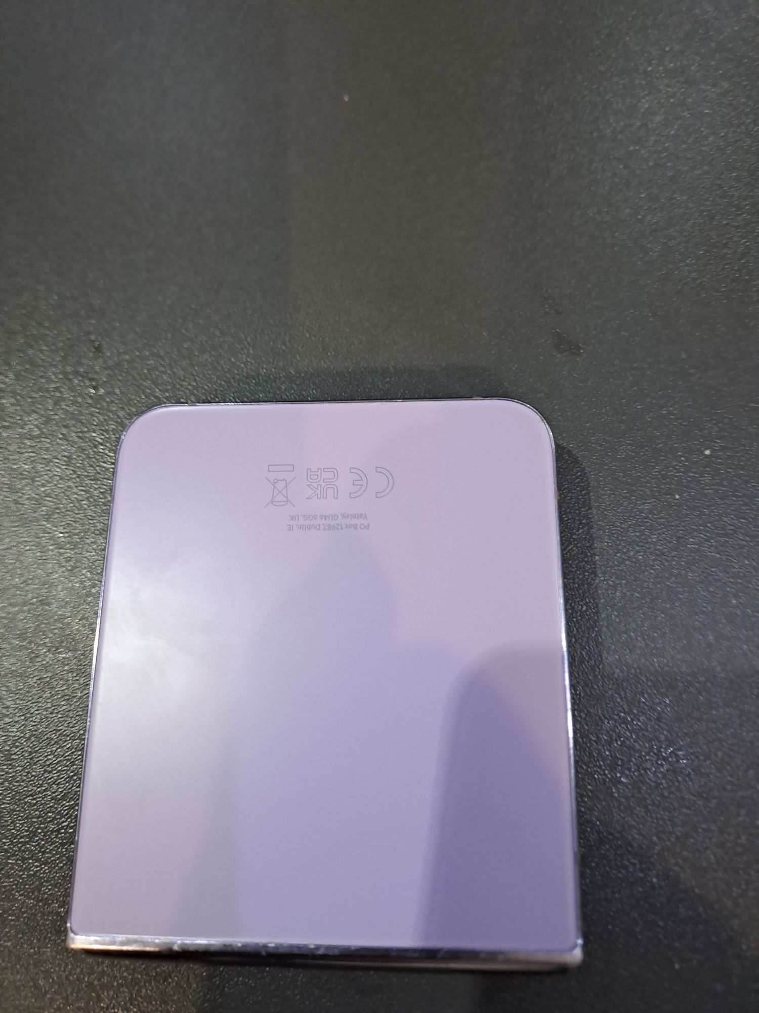 Samsung galaxy z flip 4