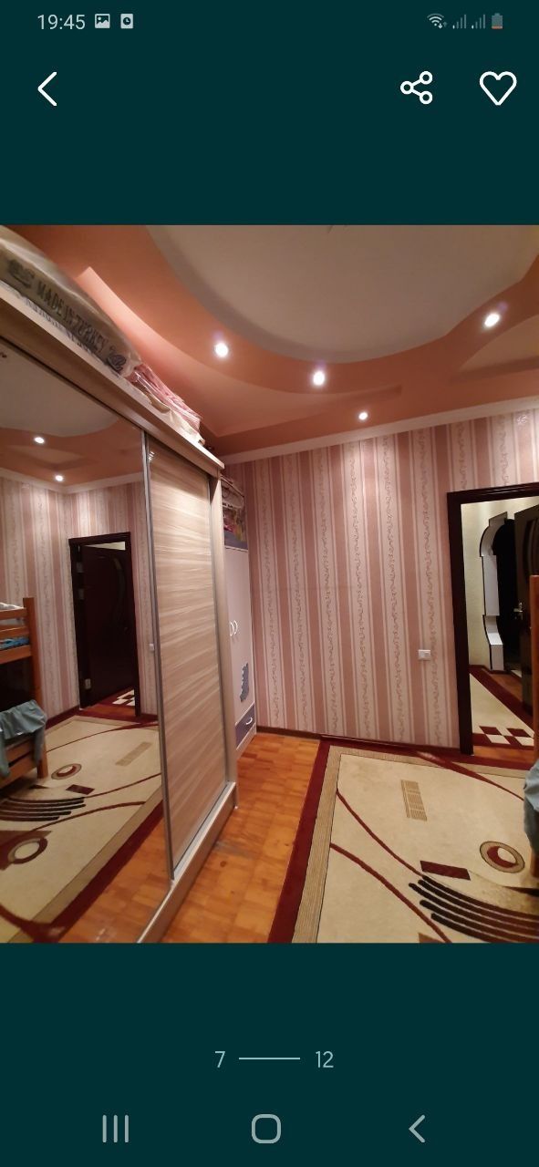 Срочно продаю 4 комнатную квартиру