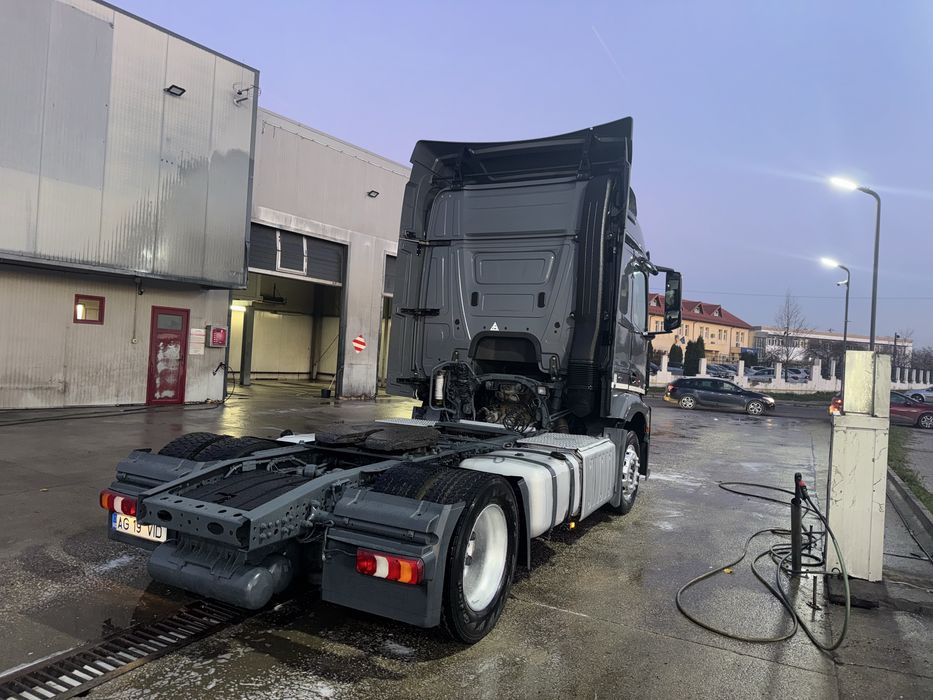 Mercedes Actros 2015