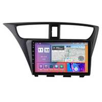 NAVIGATIE Android 13 Honda CIVIC 2012-2017 1/8 Gb Waze CarPlay +CAMERA