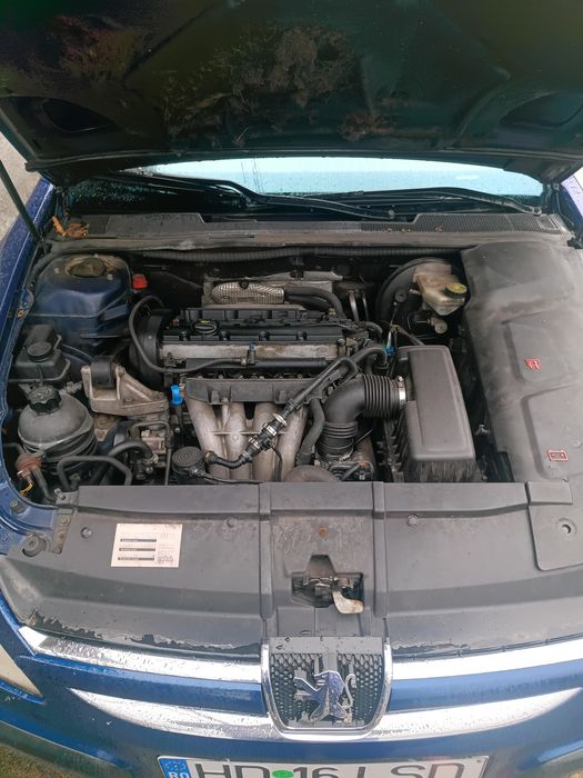 Peugeot 607 2.2i 16v