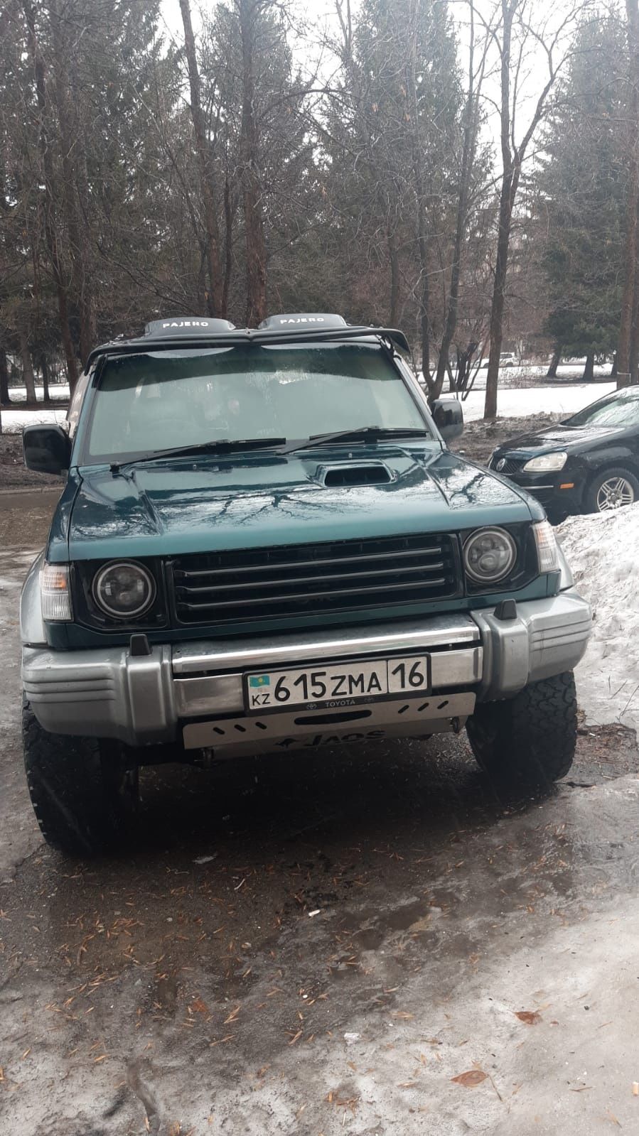 Продам  Mitsubishi Pajero 2