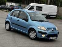 Citroen C3 impecabil ! Cu 110.000 km reali