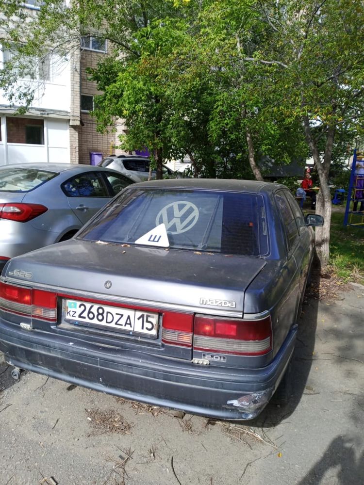 Продам Mazda 626