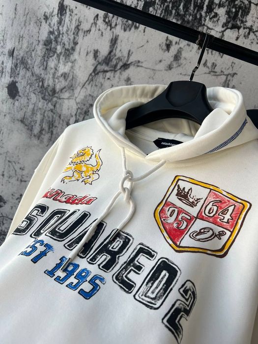 Hanorac premium Dsquared