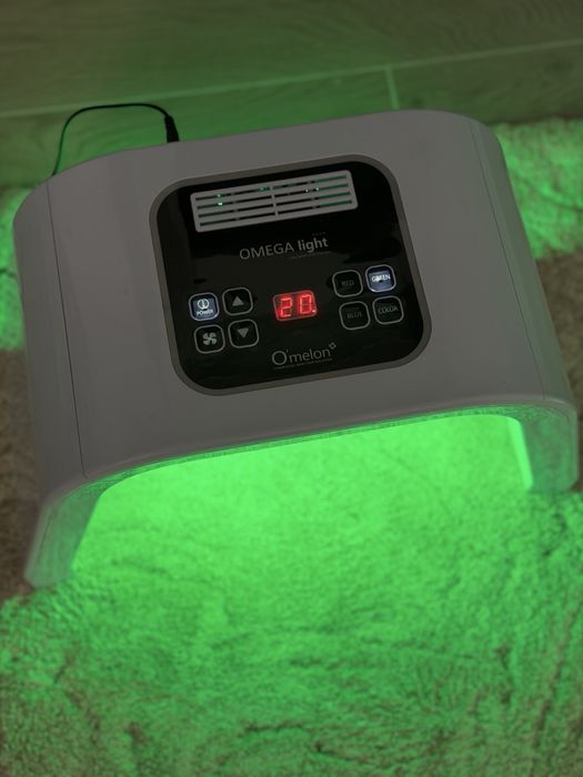 Lampa led terapeutica