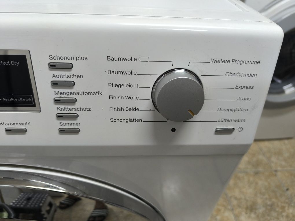 Сушилня Miele TKL 650 WP - 8кг. Термопомпа А++