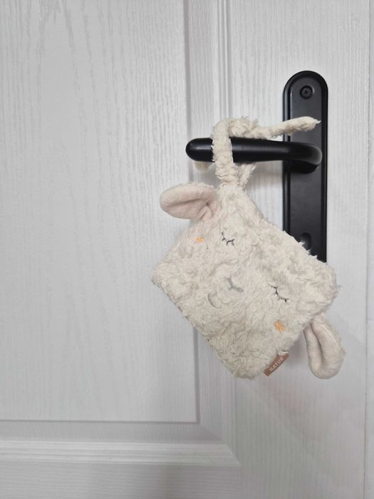 Мека книжка Овца FehnNATUR