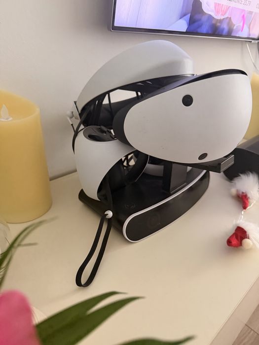 Ochelari PlayStation VR 2 + suport