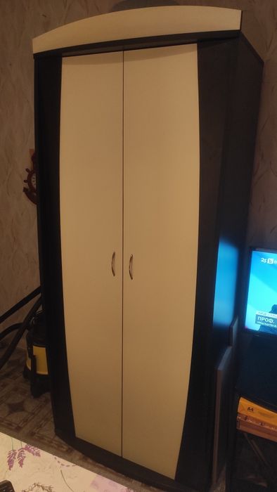 Детска секция и скрин