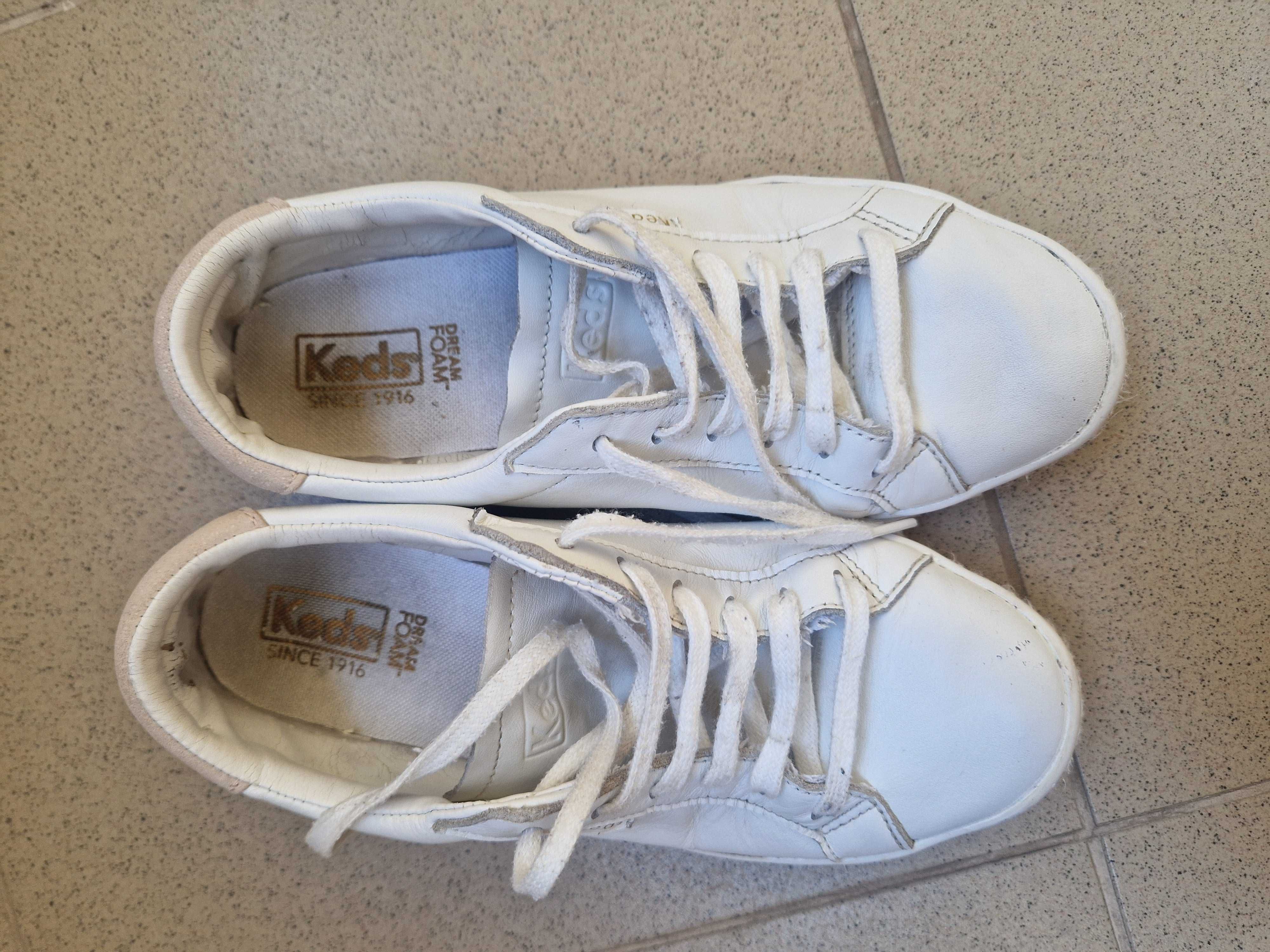 Американски дамски/детски маратонки KEDS