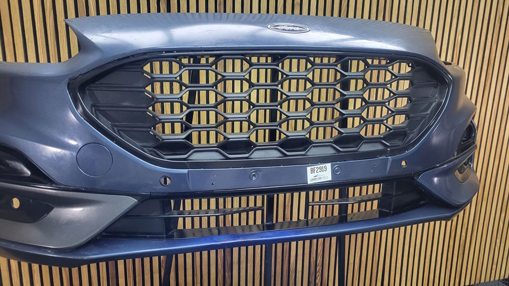 Ford KUGA MK3 III ST-line 2019/2023 bara fata grila spoiler BF2919