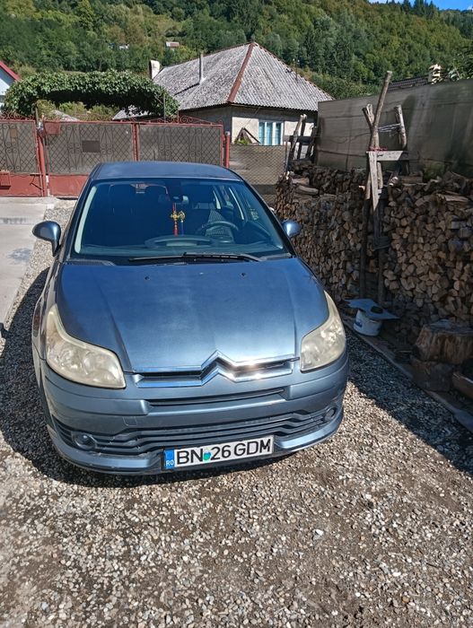 Citroen C4, 2005
