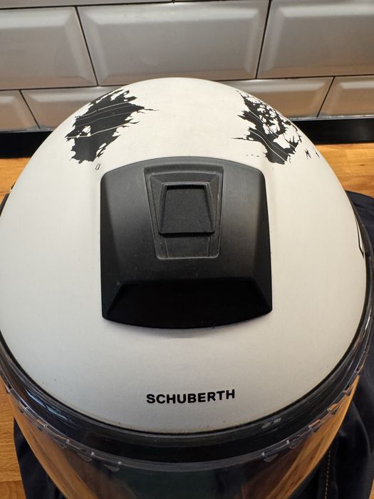 schuberth c4 pro magnitudo xl adventure flipup casca