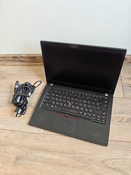 Lenovo ThinkPad T480s i7-8650U 16GB RAM, 256gb, 14" FHD лаптоп