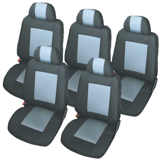 Миниван калъфи за седалки VW Sharan Ford Galaxy Seat Alhambra