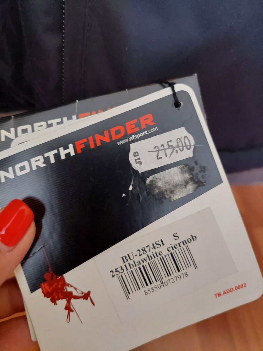 Зимно дамско яке Northfinder