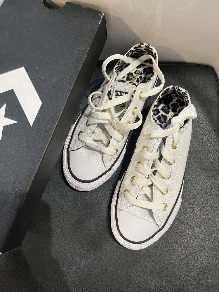 Детски кецки на Converse