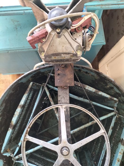 Медогонки с электроприводом