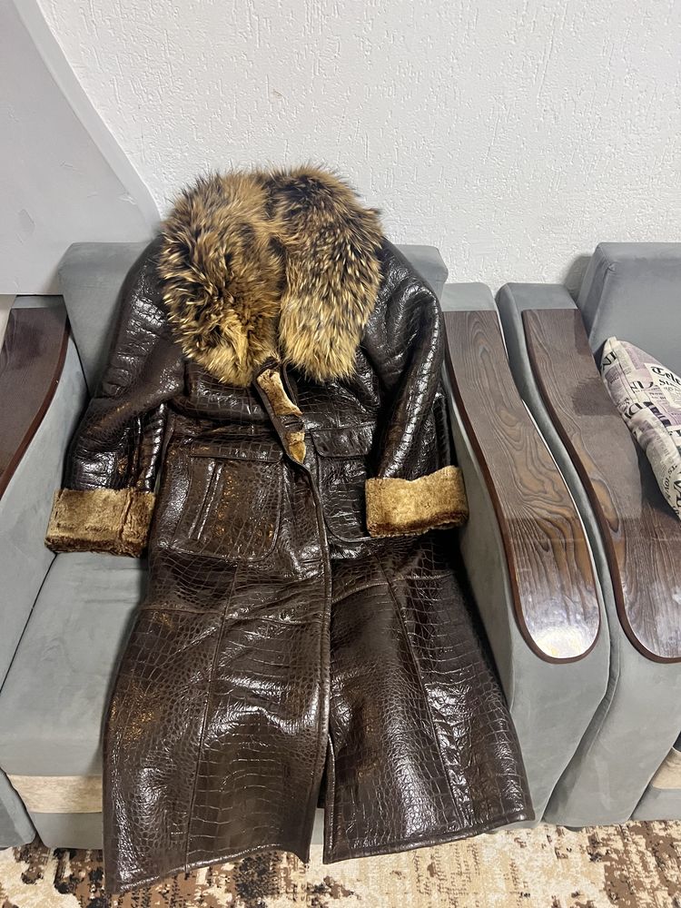 Продам дубленку