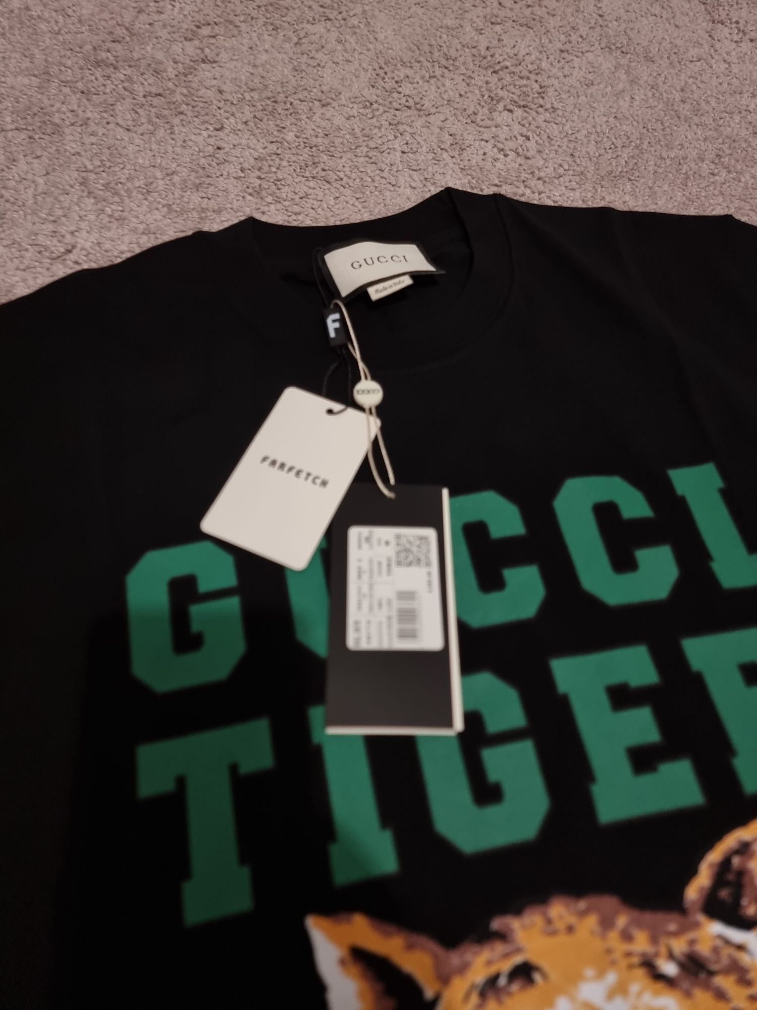 Tricou Gucci Tiger