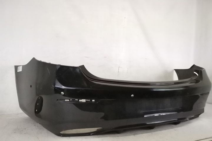 Bara Spate Originala Cu Senzori Si Fusta In Stare Buna Coupe AMG Merce